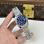 Rolex Watch Sky Dweller 326934 Strap Jubilee Dial Blue 42mm