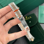 Rolex Watch DateJust Mother Of Pearl Dial 31mm