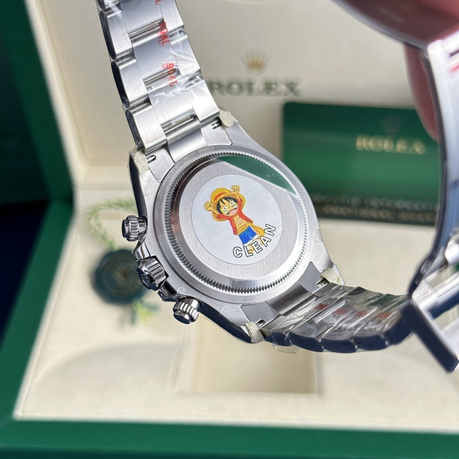 Rolex Watch Daytona 126500LN Godzilla 40mm