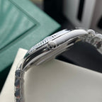 Rolex Watch Datejust 126334 Gray Dial 41mm