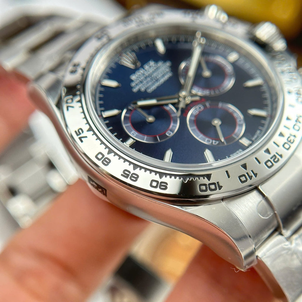 Rolex Watch Cosmograph Daytona 126509 Blue Dial 40mm