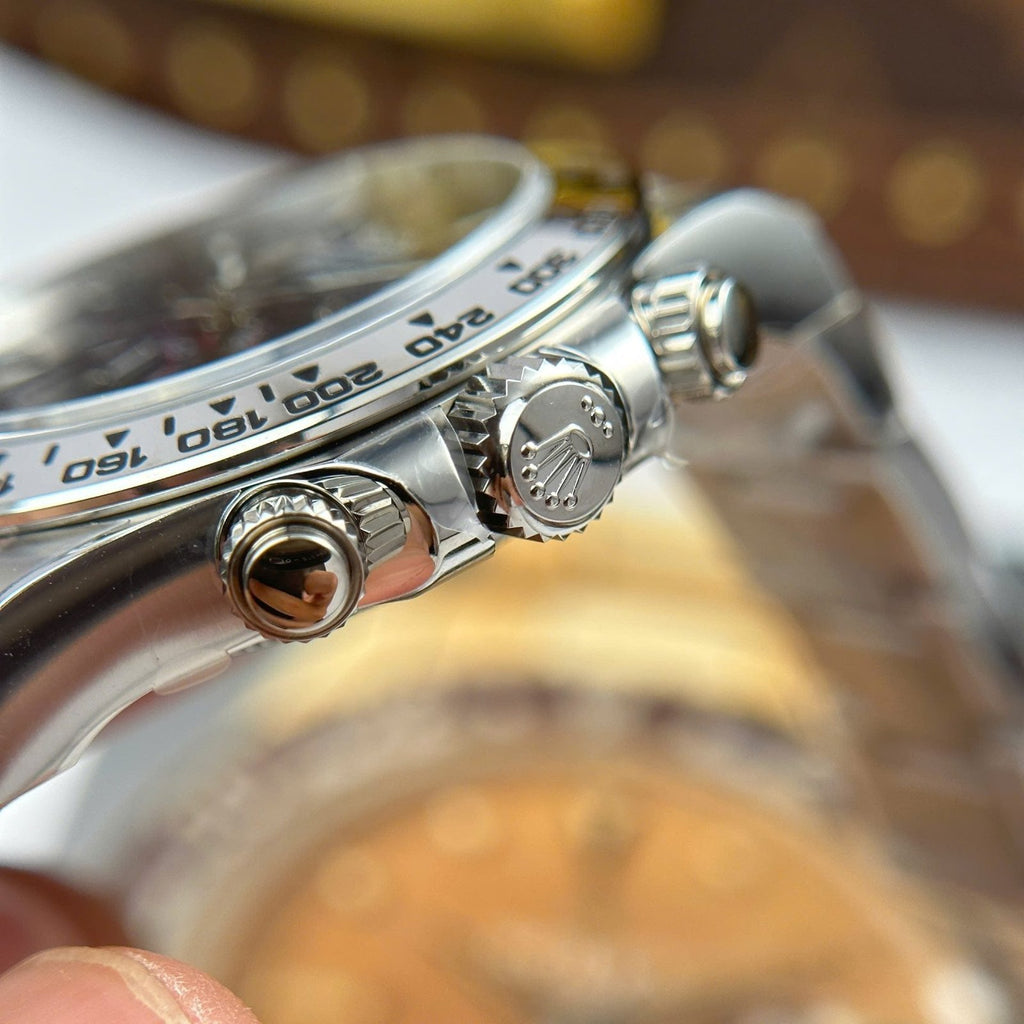 Rolex Watch Cosmograph Daytona 126509 Blue Dial 40mm