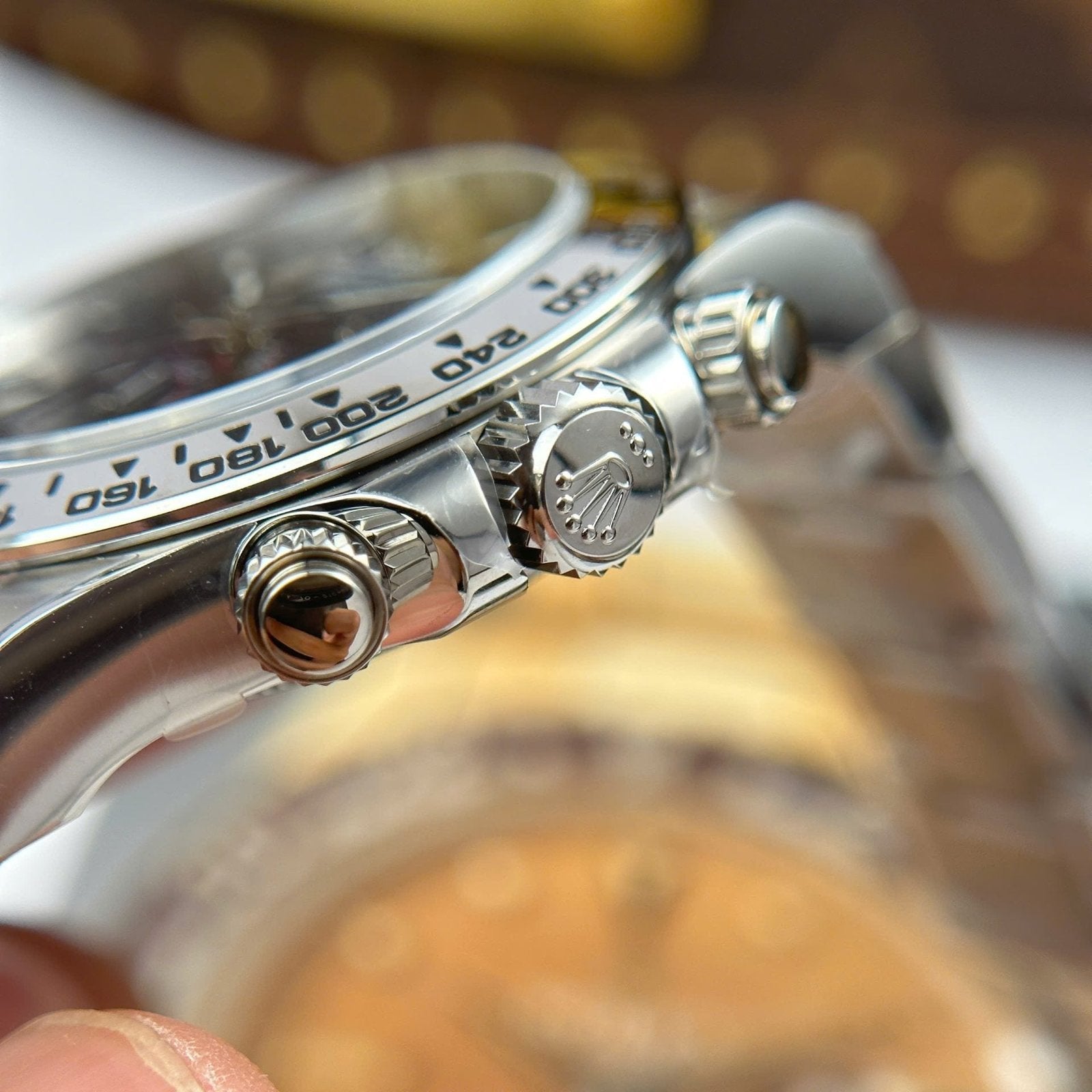 Rolex Watch Cosmograph Daytona 126509 Blue Dial 40mm