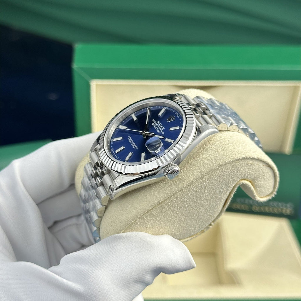 Rolex Watch11 DateJust 126334 Blue Dial 41mm