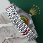 Rolex Watch Day-Date Ice Blue Dial 40mm
