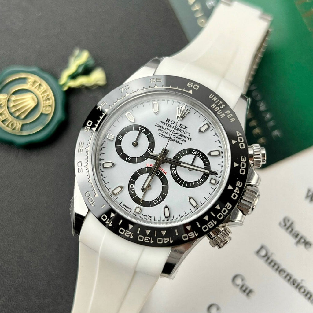 Rolex Daytona Panda 116509LN Best Watch 40mm