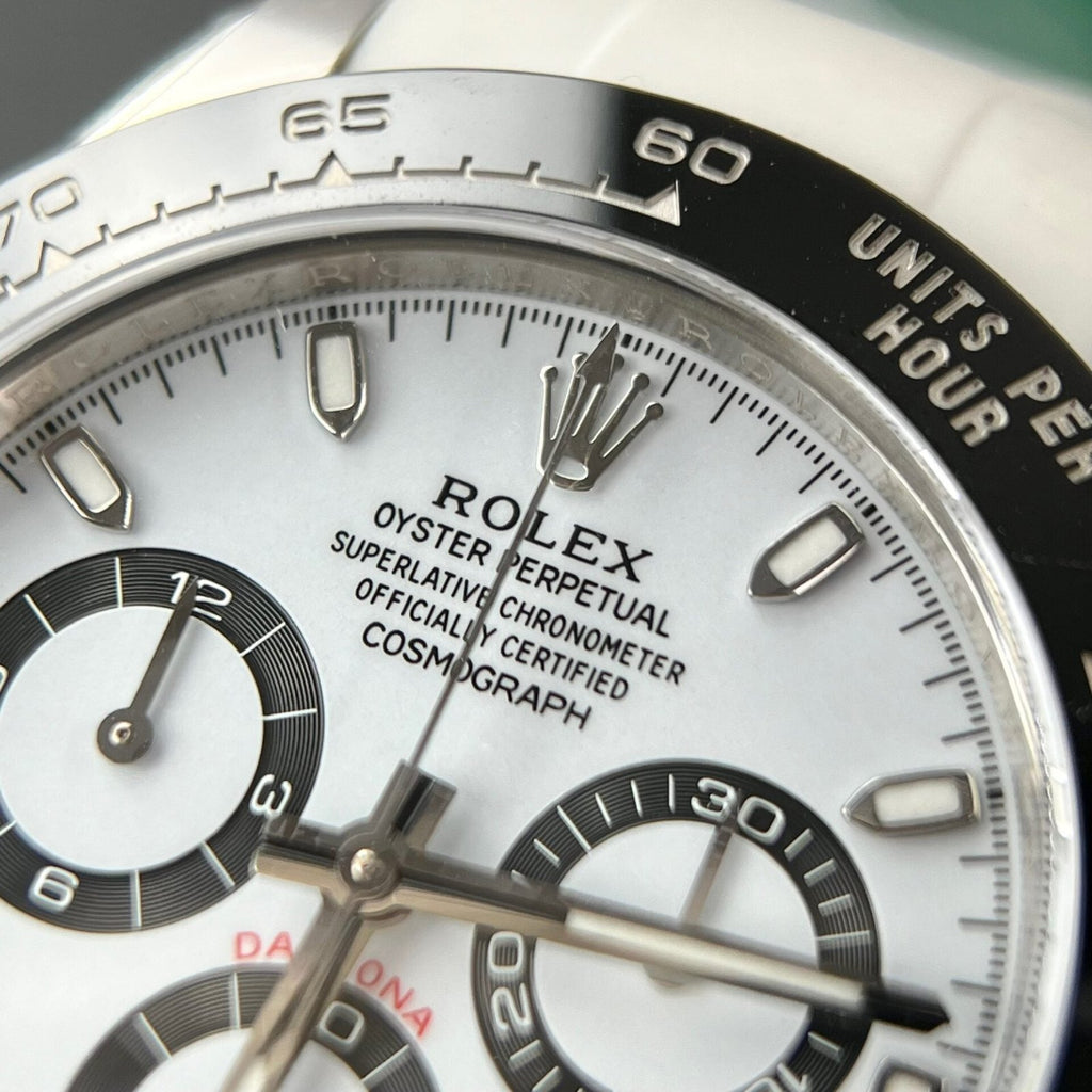 Rolex Daytona Panda 116509LN Best Watch 40mm