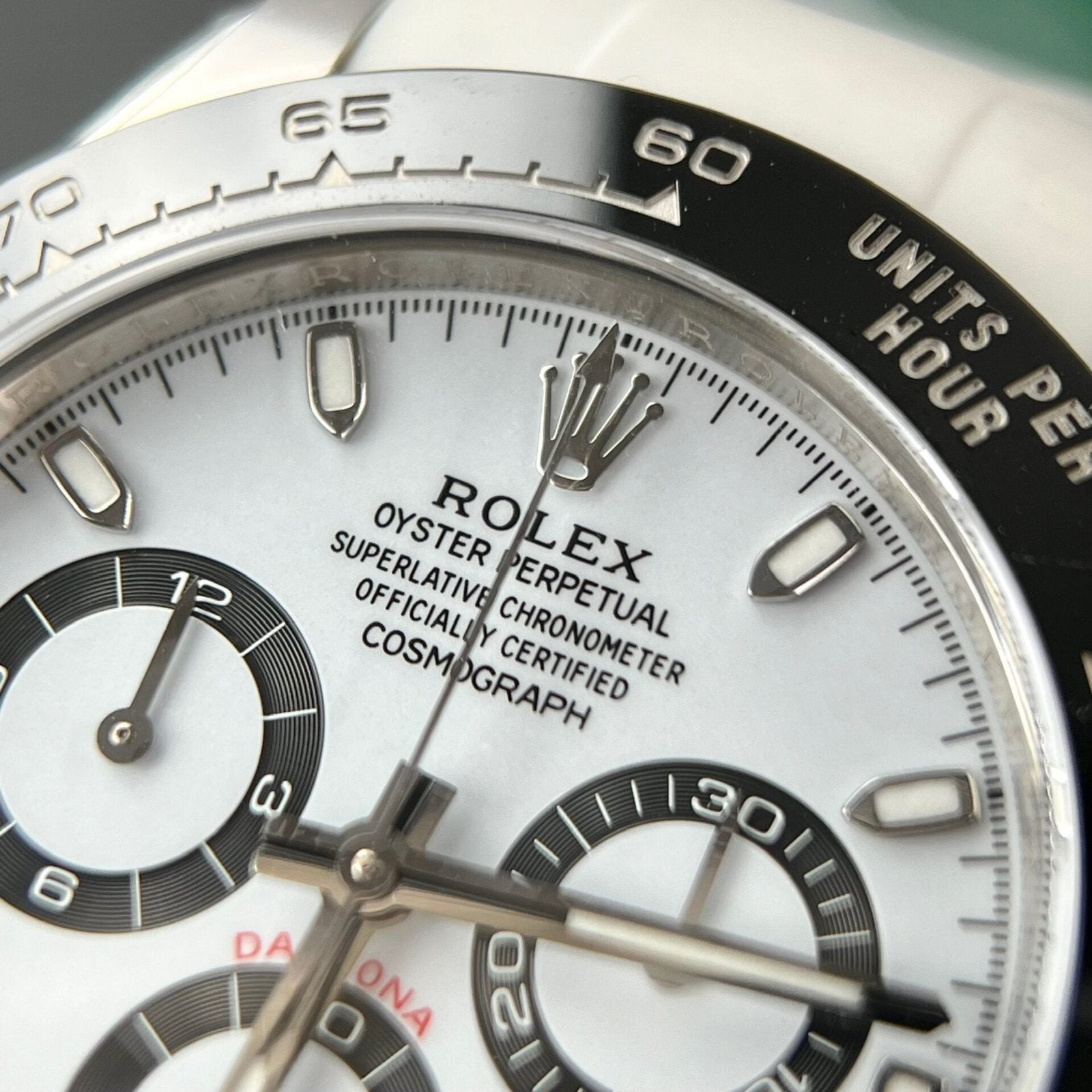 Rolex Daytona Panda 116509LN Best Watch 40mm