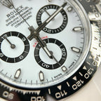 Rolex Daytona Panda 116509LN Best Watch 40mm