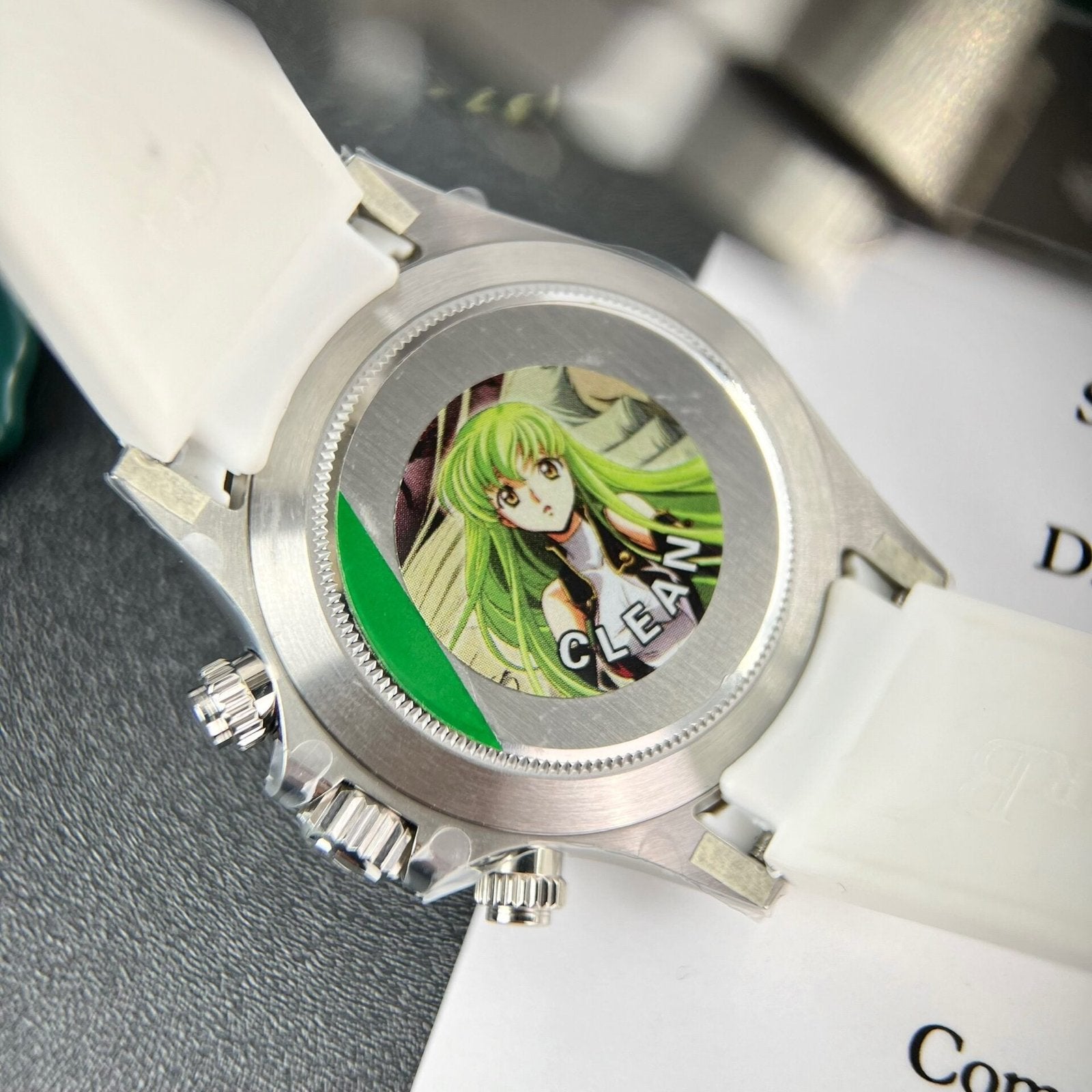 Rolex Daytona Panda 116509LN Best Watch 40mm