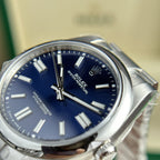 Rolex Watch Oyster Perpetual 124300 Dial Blue 41mm