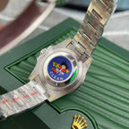 Rolex Yacht 116622  Watch Grey Dial 40mm