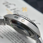 Rolex Watch Sea-Dweller 126600 Black Dial 43mm