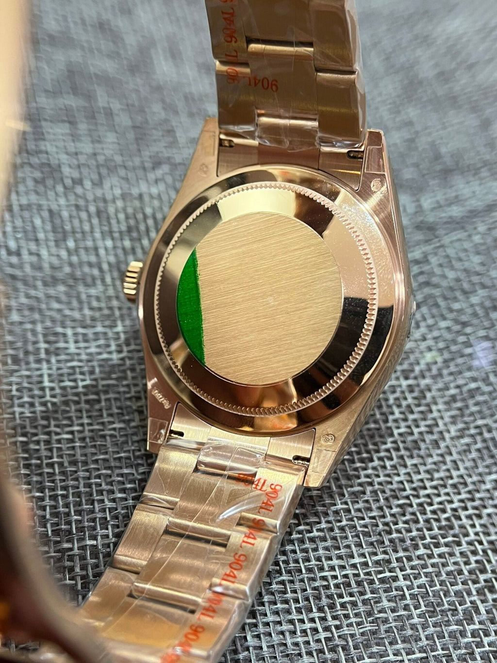 Rolex Sky Dweller 326935 Rhodium Dial Watch 42mm
