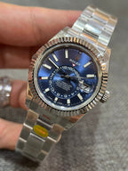 Rolex Sky Dweller 326935 Blue Dial Watch 42mm
