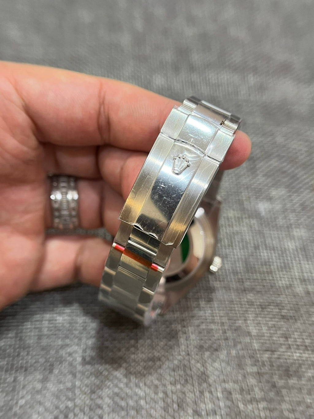 Rolex Sky Dweller 326935 Blue Dial Watch 42mm