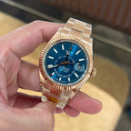 Rolex Sky-Dweller 336935 Watch Rose Gold 42mm