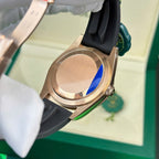 Rolex Sky-Dweller Brown Dial Watch Rose Gold Plated 42mm