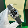 Rolex Sky-Dweller Watch Black Dial 42mm
