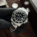 Rolex Watch Submariner 116610LN Black Dial 40mm