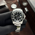 Rolex Watch Submariner 116610LN Black Dial 40mm