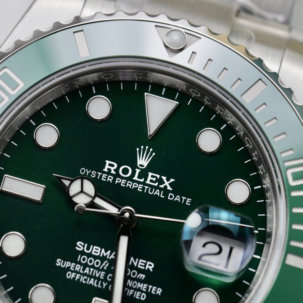 Rolex Watch Submariner 116610 40mm