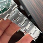 Rolex Submariner 116610LV Hulk Watch 40mm