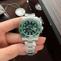 Rolex Submariner 116610LV Hulk Watch 40mm