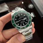 Rolex Watch Submariner 126610LV Stabucks 40mm
