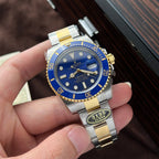 Rolex  Watch Submariner 126613LB Dial Blue 41mm