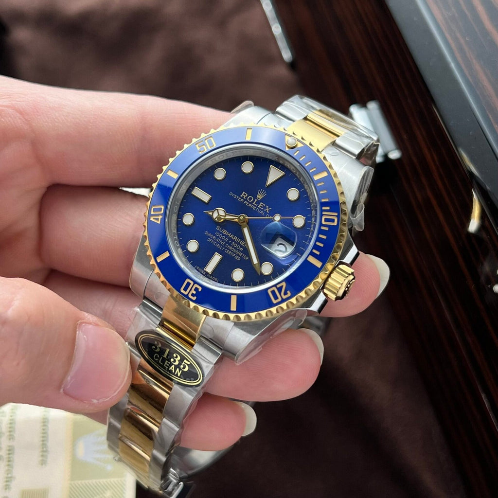 Rolex  Watch Submariner 126613LB Dial Blue 41mm