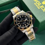 Rolex Watch Submariner 126613LN Black Dial 41mm
