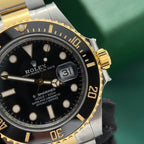 Rolex Watch Submariner 126613LN Black Dial 41mm