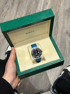 Rolex Submariner DIW Carbon Watch Black Dial 40mm