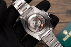 Rolex Submariner Date 116619LB Watch Blue 40mm