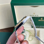Rolex Submariner Date 126613LN Demi Gold Black Dial 41mm