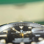 Rolex Submariner Date 126613LN Demi Gold Black Dial 41mm