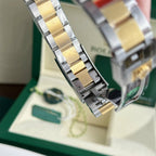 Rolex Submariner Date 126613LN Demi Gold Black Dial 41mm