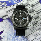 Rolex Submariner Diw Watch Carbon Ultra Light 40mm