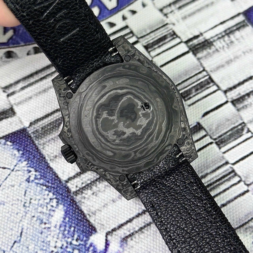 Rolex Submariner Diw Watch Carbon Ultra Light 40mm