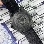 Rolex Submariner Diw Watch Carbon Ultra Light 40mm