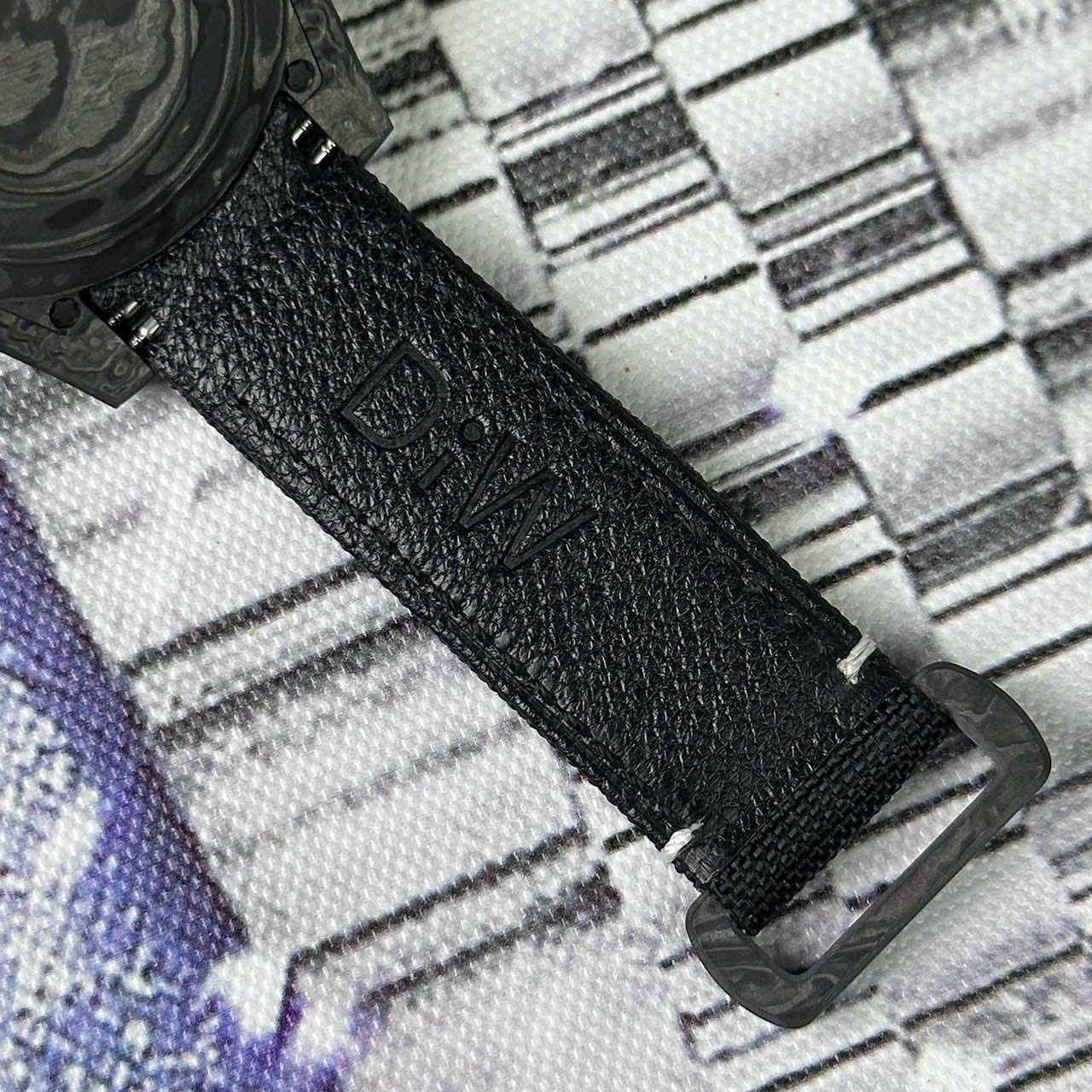 Rolex Submariner Diw Watch Carbon Ultra Light 40mm