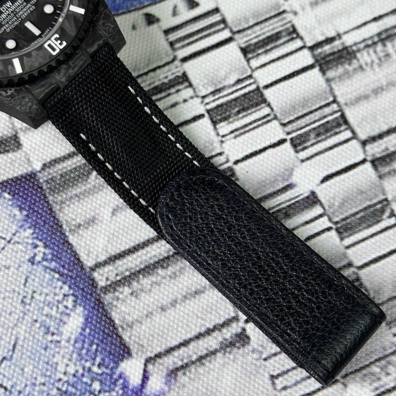 Rolex Submariner Diw Watch Carbon Ultra Light 40mm