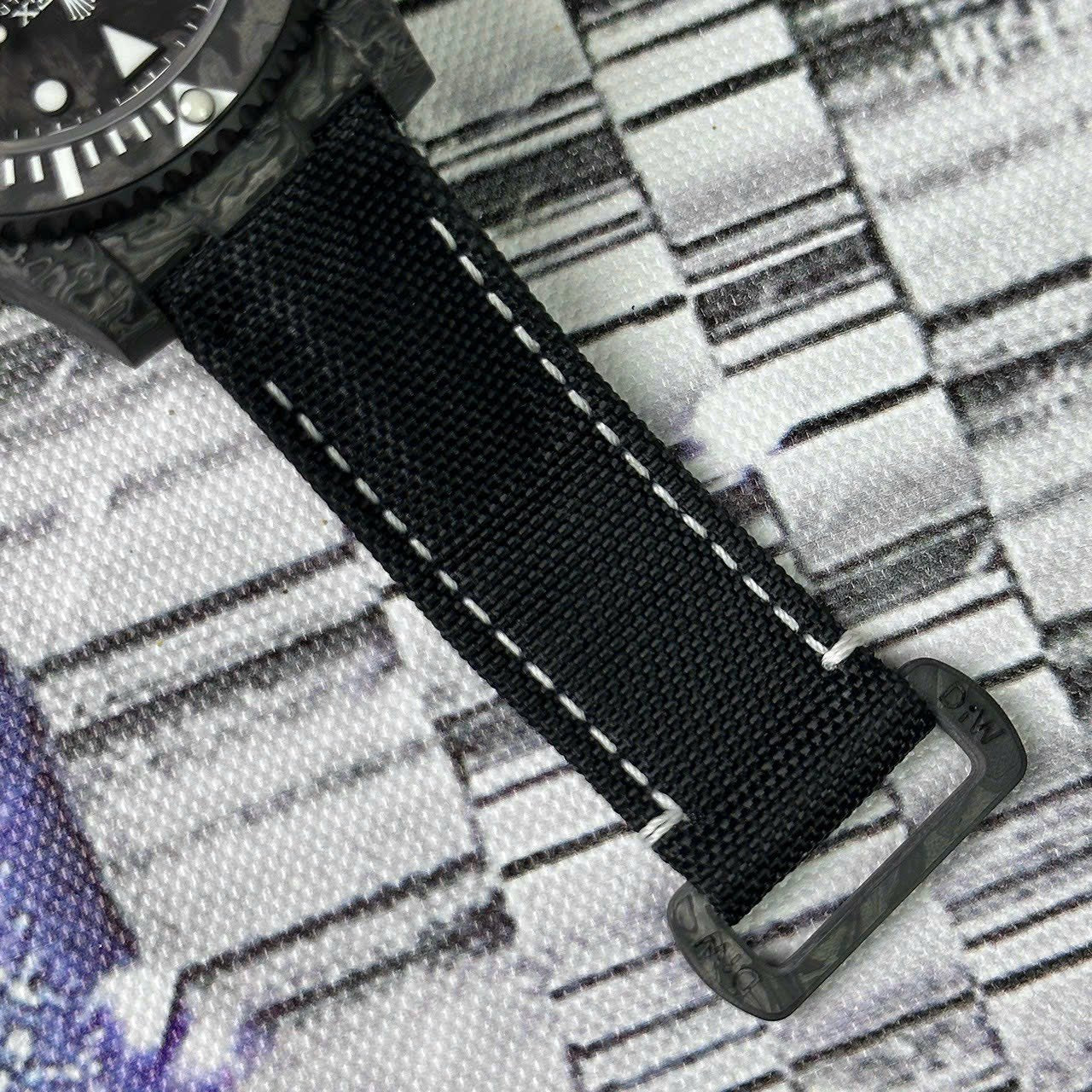 Rolex Submariner Diw Watch Carbon Ultra Light 40mm