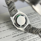 Rolex Submariner Watch Black Dial 40mm