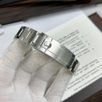 Rolex Submariner Watch Black Dial 40mm
