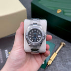 Rolex Yacht 116622  Watch Grey Dial 40mm
