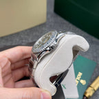 Rolex Yacht 116622  Watch Grey Dial 40mm