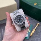 Rolex Yacht 116622  Watch Grey Dial 40mm