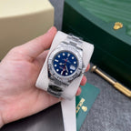 Rolex Watch Yacht 116622 Blue Dial 40mm